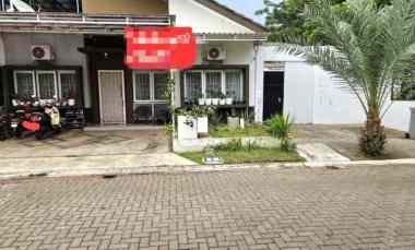 Rumah Hook Siap Huni di Perumahan Family Urban Cluster Ganesha Kota Be