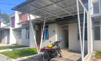 Cluster Minimalis, Siap Huni, Fully Furnish, 10 menit dari Stasiun KRL