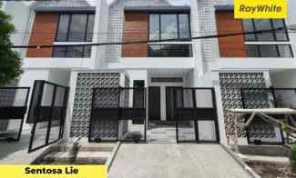 Dijual Rumah Baru Gading Pantai - Kenjeran - Surabaya Timur -Siap Huni