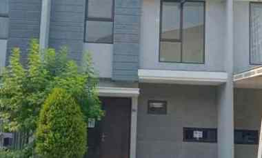 Rumah Milenial 2 Lantai di Galuhmas Karawang, Harga 600 Jutaan