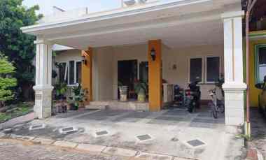 Rumah Dijual di Pedurungan Semarang dekat Transmart Majapahit