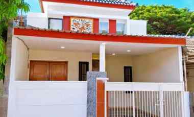 Dijual Rumah Baru di Perumahan Graha Indah Medayu Utara, Rungkut