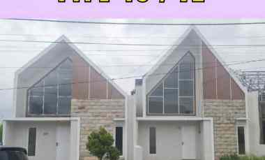 Rumah Dijual di Perumahan Grand Puri Bunga Nirwana Kel. Karangrejo, Kec. Sumbersari, Kab. Jember, Jawa Timur 68124