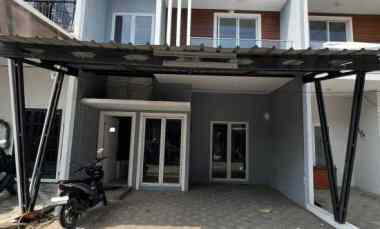 Dijual Cepat Rumah Bagus di Grand West Residence Perwira Bekasi Utara