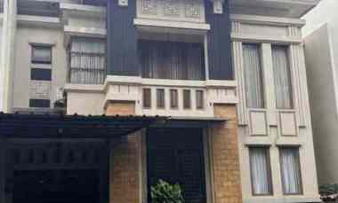 Dijual Rumah dekat Mall di Rivertown Grand Wisata Bekasi