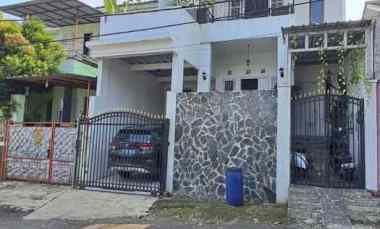 Dijual 1 Unit Rumah 2 Lantai di Perumahan Green Garden 2