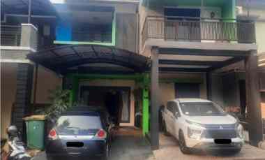 dijual rumah perumahan green malaka