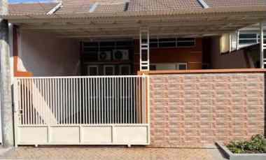 Rumah Dijual di Perumahan Green Mansion Regency Waru Sidoarjo