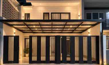 Dijual Rumah Green Mansion Regency Lontar 2 Lantai 3KT Semi Furnish
