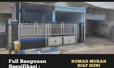 Rumah Dijual di Perumahan Green Menganti Gempol Kurung Menganti Gresik