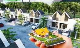 dijual rumah perumahan green semesta city