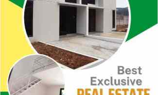 dijual rumah perumahan green semesta city