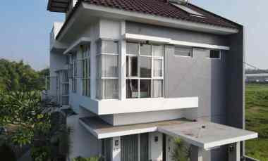 dijual rumah perumahan green sulfat