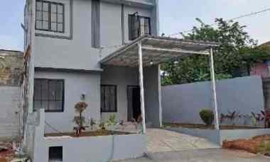 dijual rumah perumahan green tamin