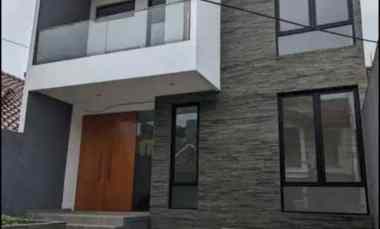 dijual rumah perumahan griya bintara