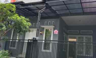 Dijual Cepat Rumah Bagus di Griya Bintara Indah Bekasi Barat