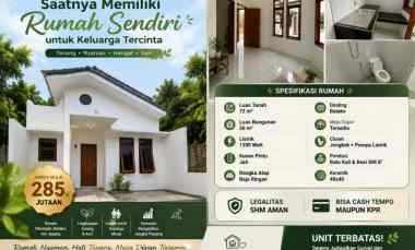Rumah Minimalis Modern dengan Suasana Tenang untuk Keluarga