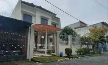 dijual rumah perumahan griya shanta