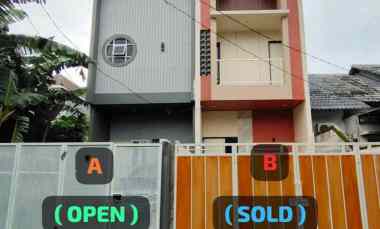 Free all Biaya Rumah Baru Siap Huni di Perumahan Gununganyar Emas