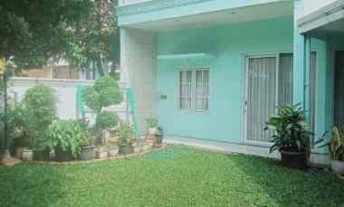 Rumah Hook Siap Huni Perumahan Harapan Mulya Tarumajaya Bekasi