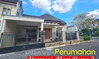 Rumah Jogja Perum Harmoni Alam Puspa II Jongke Lt 147 m2 SHM-IMB