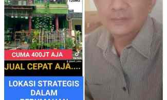 Rumah Dijual di Perumahan inkopad blok Q