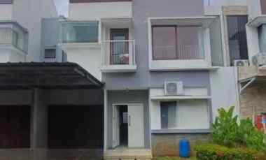 Dijual Rumah di Cluster Zebrina Jakarta Garden City Cakung Jakarta