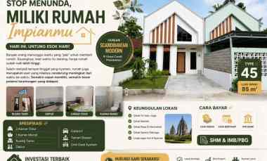 Rumah Nyaman, Investasi Aman, Masa Depan Lebih Menjanjikan