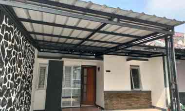 dijual rumah perumahan katapang indah