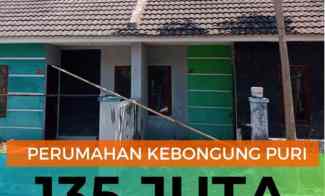 dijual rumah perumahan kebonagung