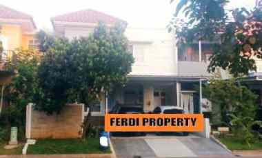 dijual rumah perumahan kota wisata cibubur