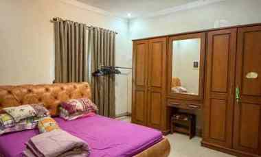 Rumah Rapi Siap Huni dalam Cluster Perum Kota Wisata Cibubur