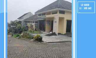 dijual rumah perumahan kusuma pinus jl