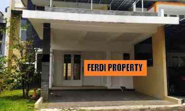 dijual rumah perumahan legenda wisata