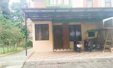 dijual rumah perumahan legenda wisata