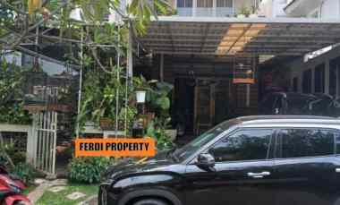 dijual rumah perumahan legenda wisata