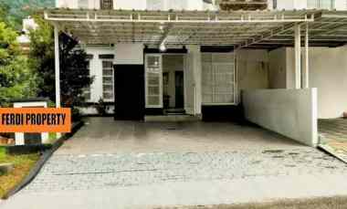 Rumah Minimalis 2 Lantai Murah Banget Perumahan Legenda Wisata Cibubur
