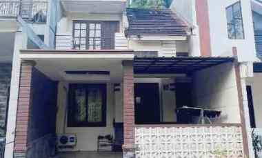 dijual rumah perumahan legenda wisata