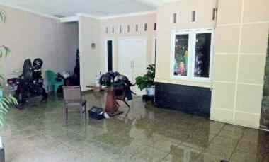 Rumah 1Lt, Hdp Timur, Siap Huni, Perumahan Maharaja, Pancoran Mas