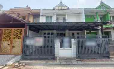 dijual rumah perumahan mall daan mogot