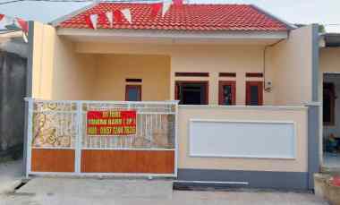 For Sale / Dijual Berkah Rumah Baru Mekarsari Permai Cileungsi Cibubur