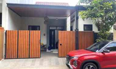 dijual rumah perumahan metland menteng