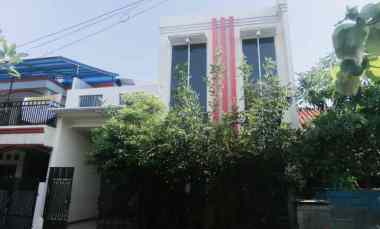 dijual rumah perumahan metland menteng