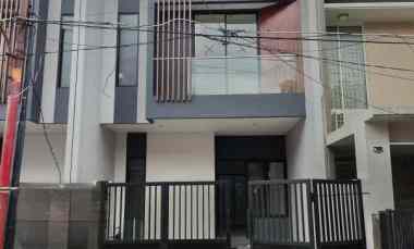 dijual rumah perumahan mulyosari
