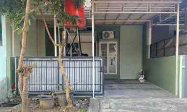 dijual rumah perumahan mutiara gading