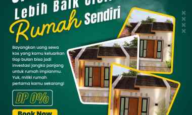 gambar dijual rumah perumahan new bumi ngoro