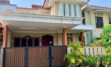Dijual Cepat Rumah di Nuansa Pesanggrahan Petukangan Selatan Jakarta