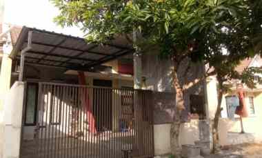 Rumah 2 Lantai Perum Palm Oasis Sememi Surabaya SHM Full Bangunan