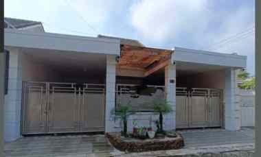 Rumah Minimalis Furnished Akses Mobil Palm Regency Buring Malang