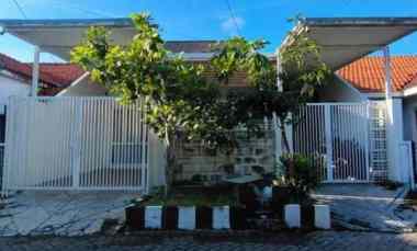 dijual rumah perumahan pandugo rungkut